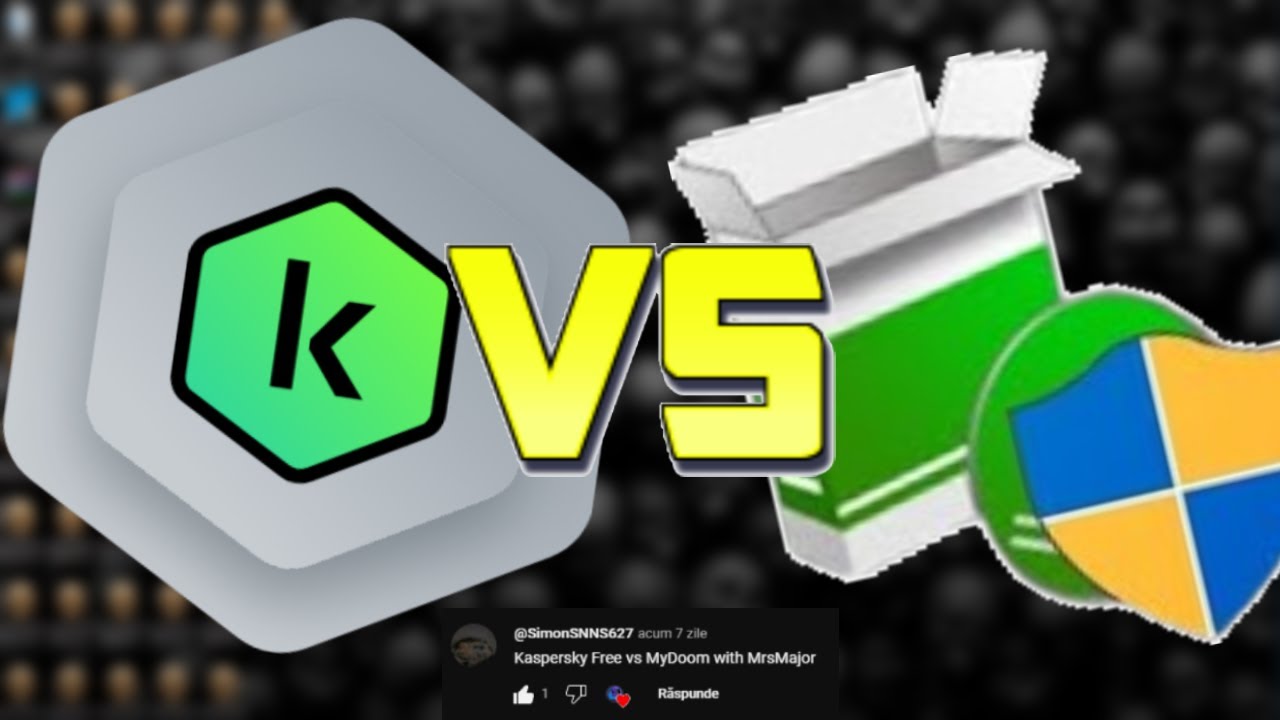 Kaspersky Free Antivirus VS MrsMajor Trojan! | ZeRoTeCh00