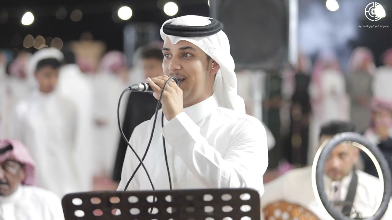 يا مسك يا عنبر - غناء علي بن هادي | زواج الشاب ابراهيم محمد الناشري