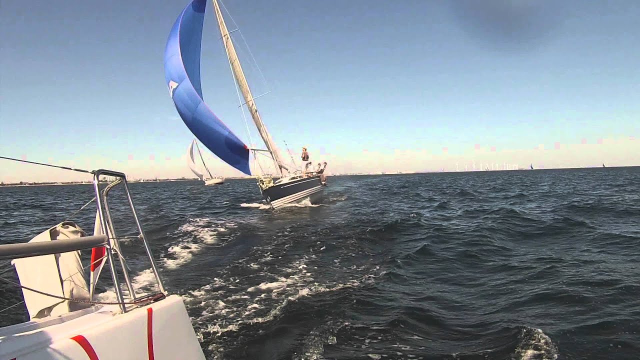 Blue Ribbon Cup 2015 - Seascape 27 BLOND
