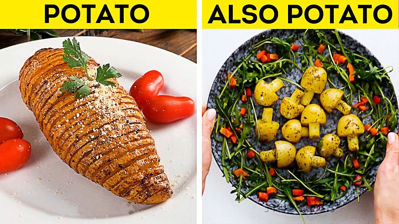 Unbelievable Potato Hacks: Genius Kitchen Tips to Revolutionize Your Everyday Cooking!