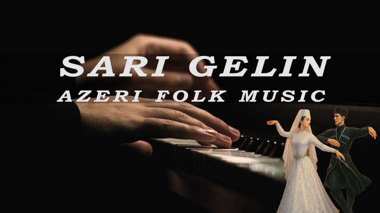 Sari Gelin | Cinematic Piano Cover