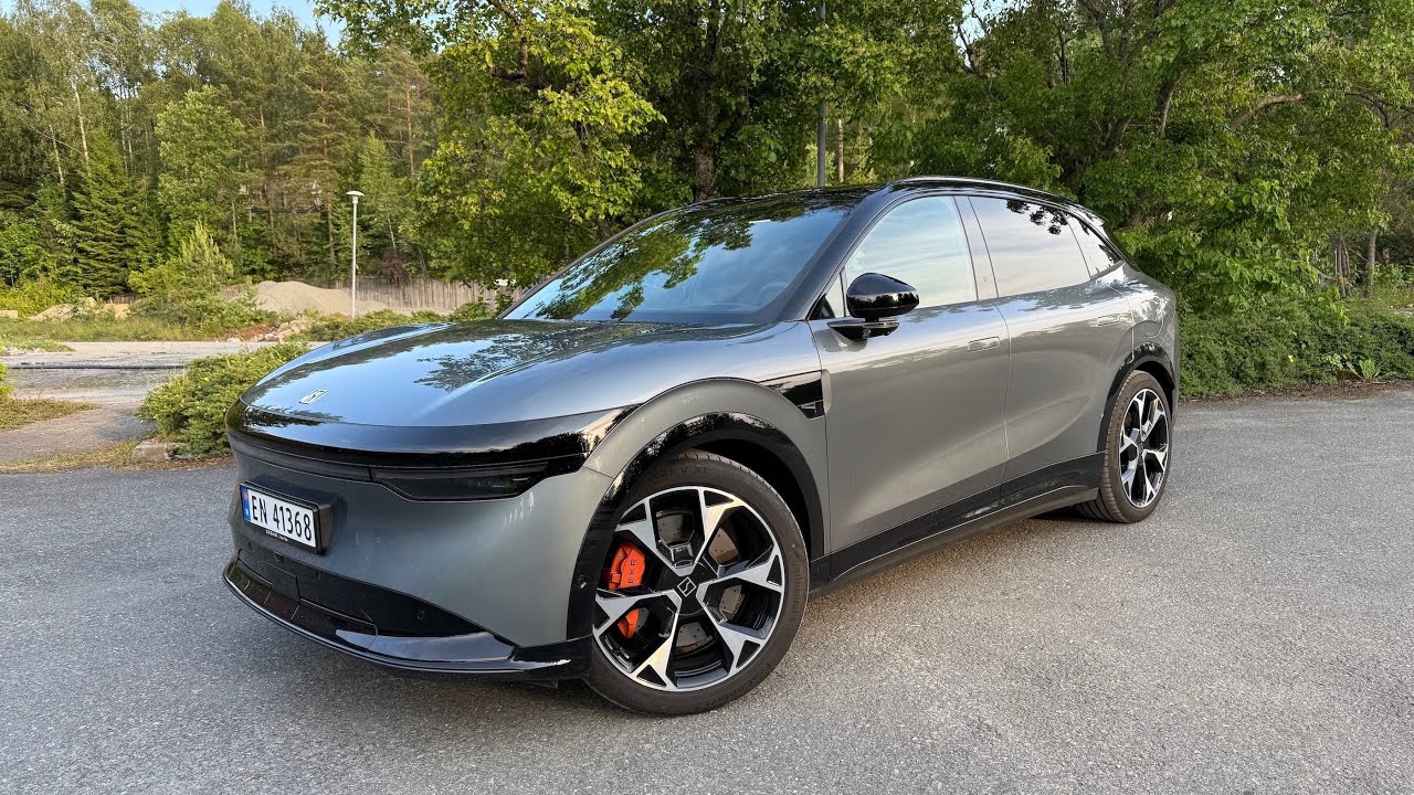 Zeekr 7X Privilege AWD -  Mye mer enn bare rask lading - DEL 1
