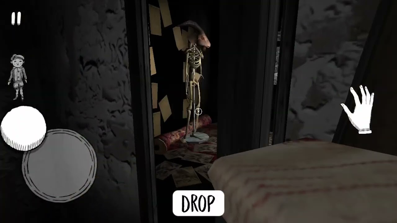 EVIL NUN OLD VERSION 1.0.7 IOS GAMEPLAY 🙂👍