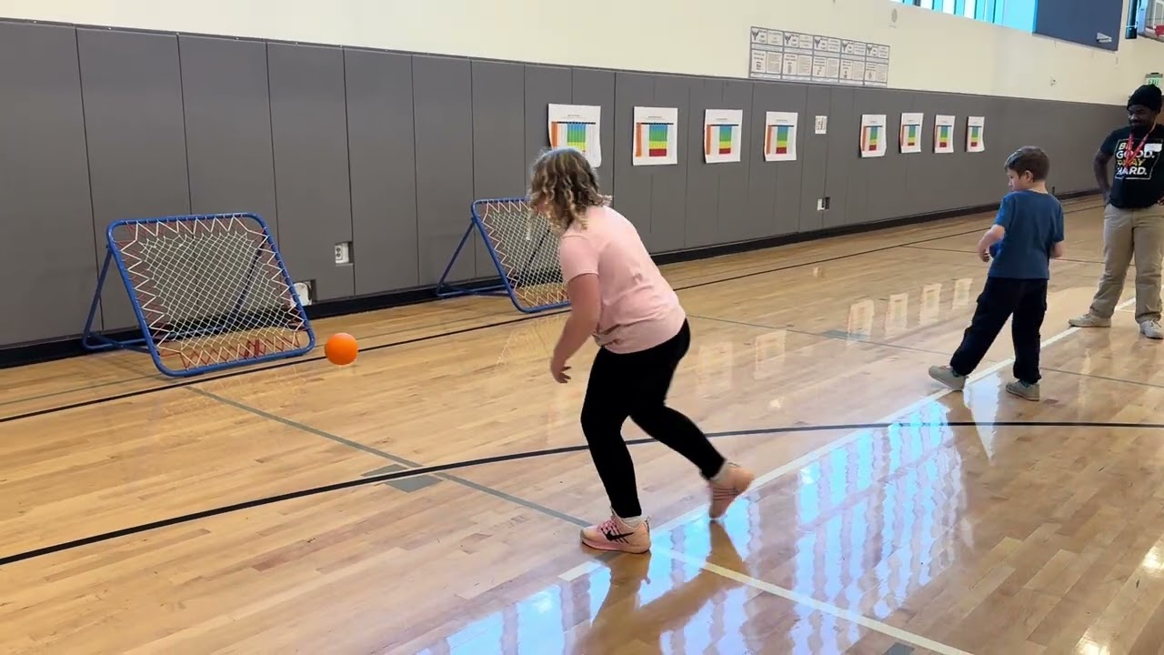 Atfalati Ridge: Tchoukball 