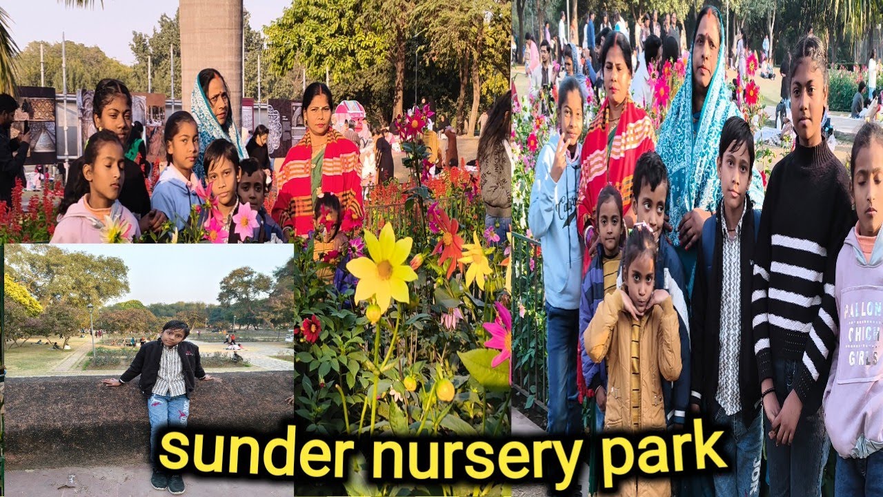सुन्दर नर्सरी (दिल्ली)