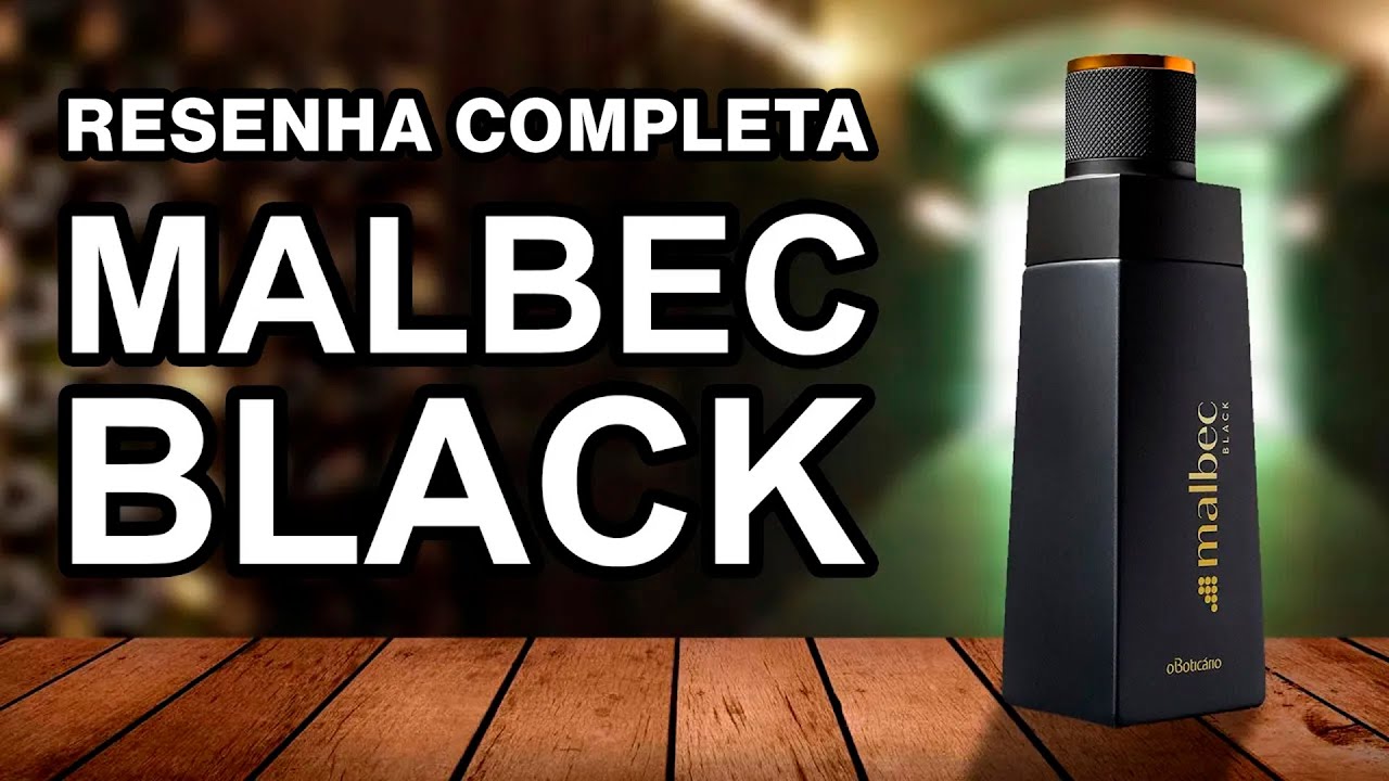 Malbec Black é REALMENTE tão POTENTE assim? | Resenha Completa