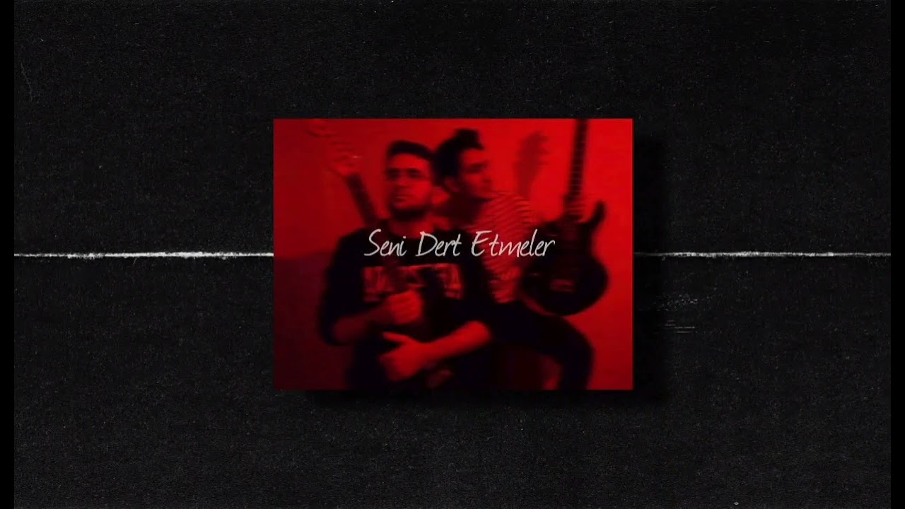 Berkay Yiğit Ateş-Seni Dert Etmeler (Rock cover)