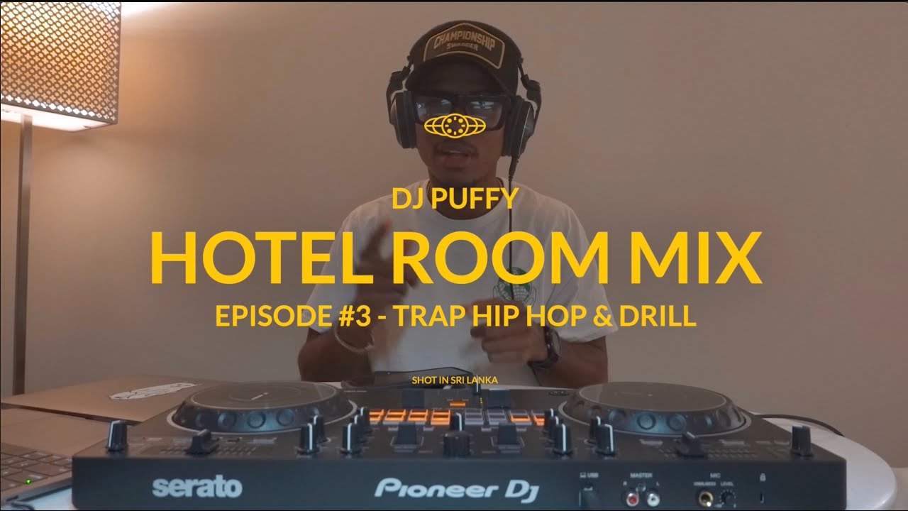 Hotel Room Mix Episode 3 (Trap Hip Hop & Drill)