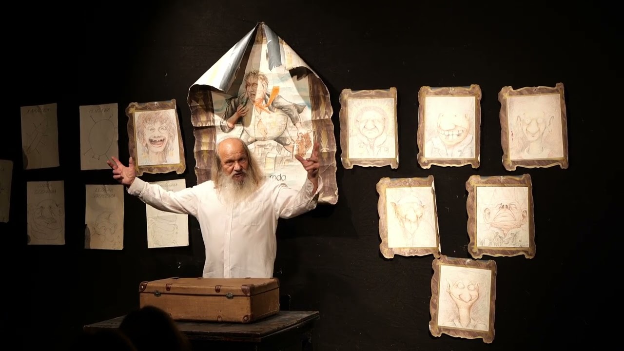 Wielka Woda, Teatr Terminus A Quo, Edward Gramont, 5. Ferment Festiwal Teatrów Niezależnych Nowa Sól