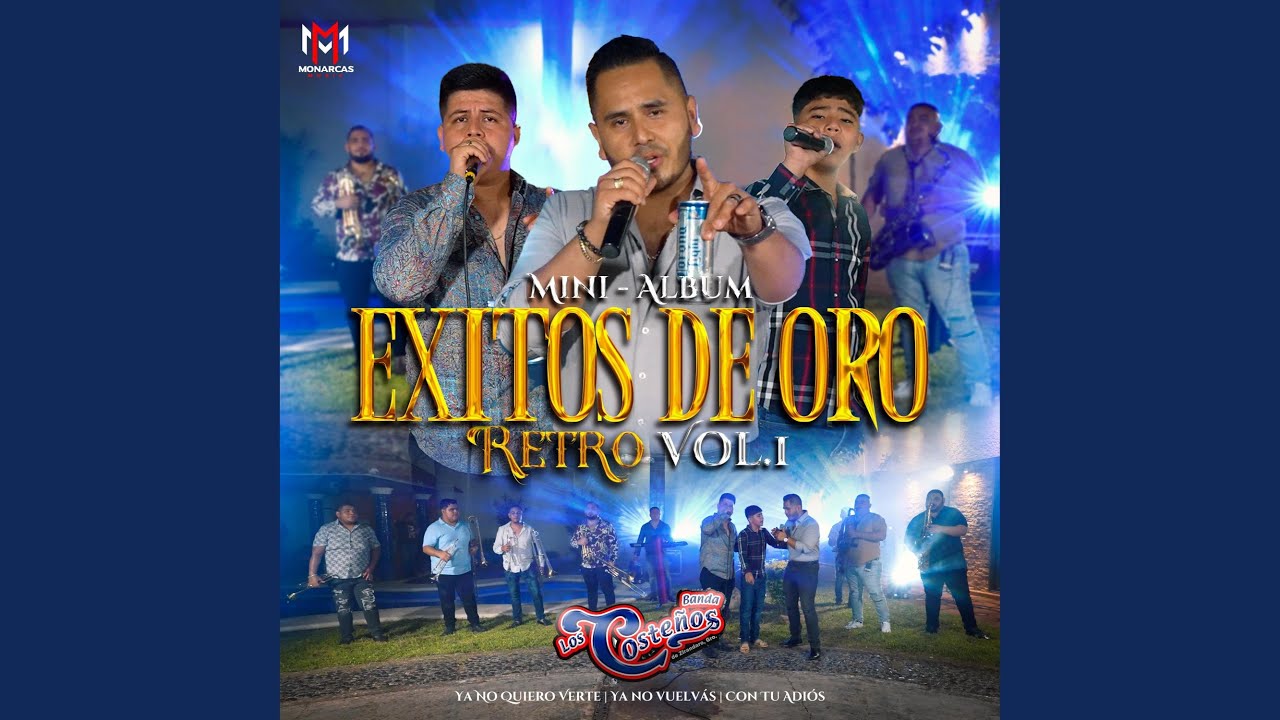 Exitos De Oro Retro, Vol. 1