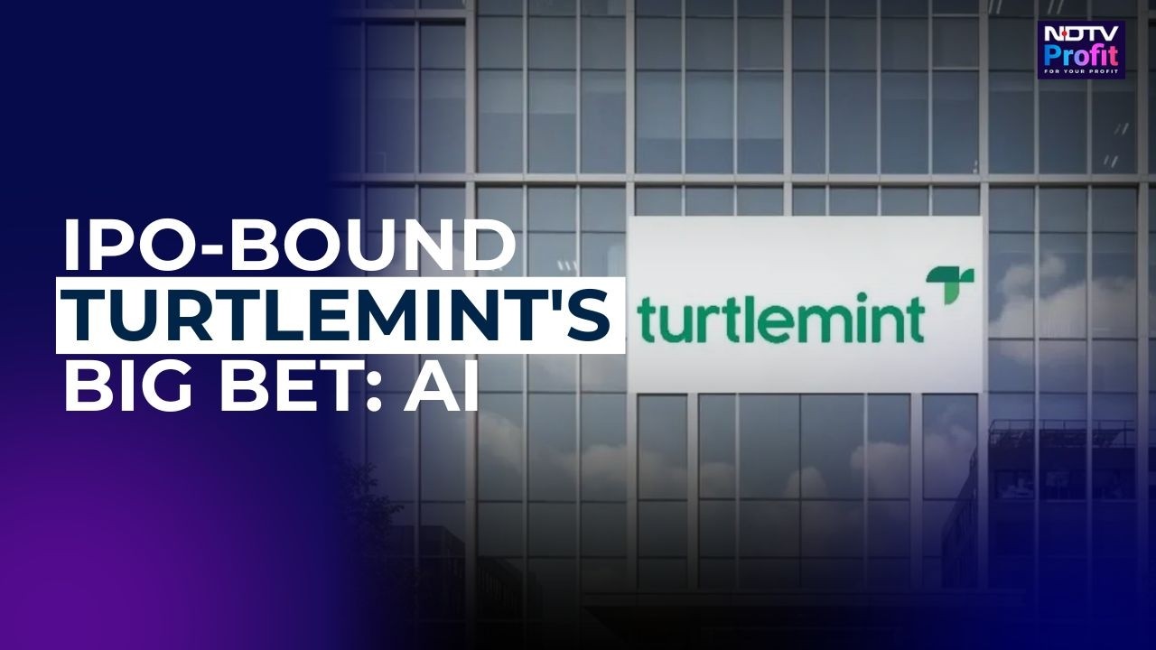 Искусственный интеллект и страхование: Turtlemint делает крупную ставку на Agentic AI | IPO прове...