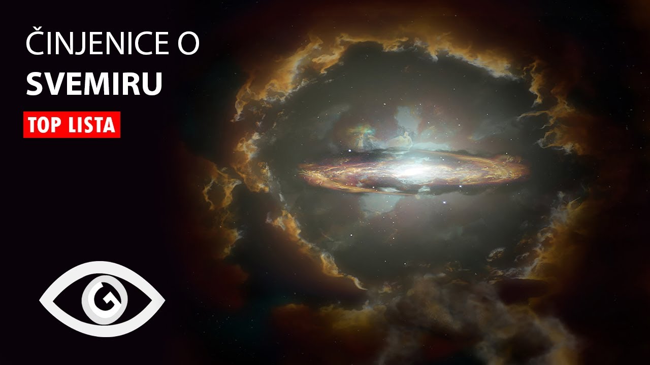 TOP 10: Cinjenice o Svemiru