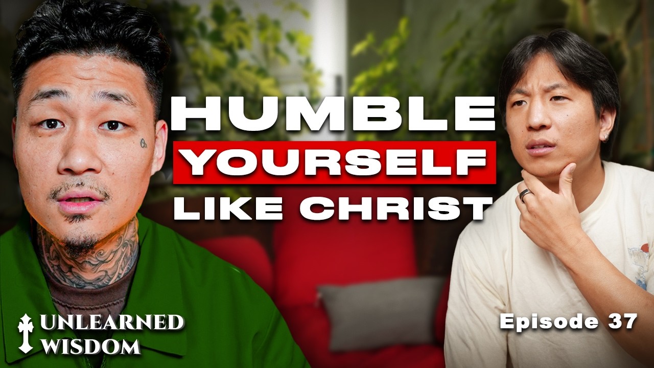 How Can We Be Grateful As Christians? | #037 | Unlearned Wisdom by @johnnychanglive