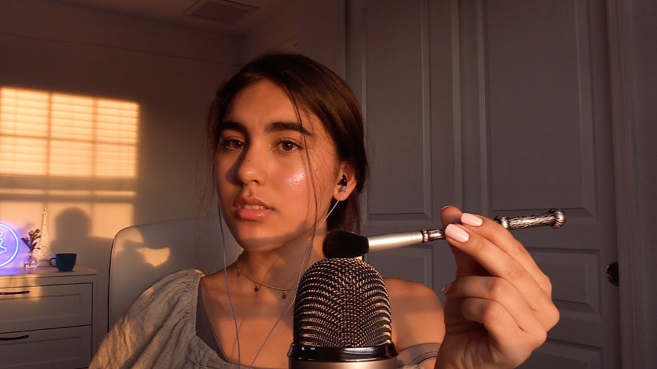 ASMR TiNGleS, Soft wHiSpeRs and pOps ✨*intense beware
