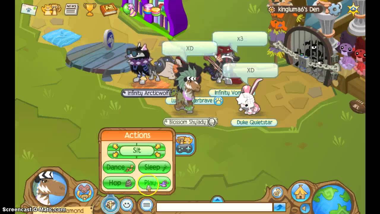 Animal Jam - The Horse coin
