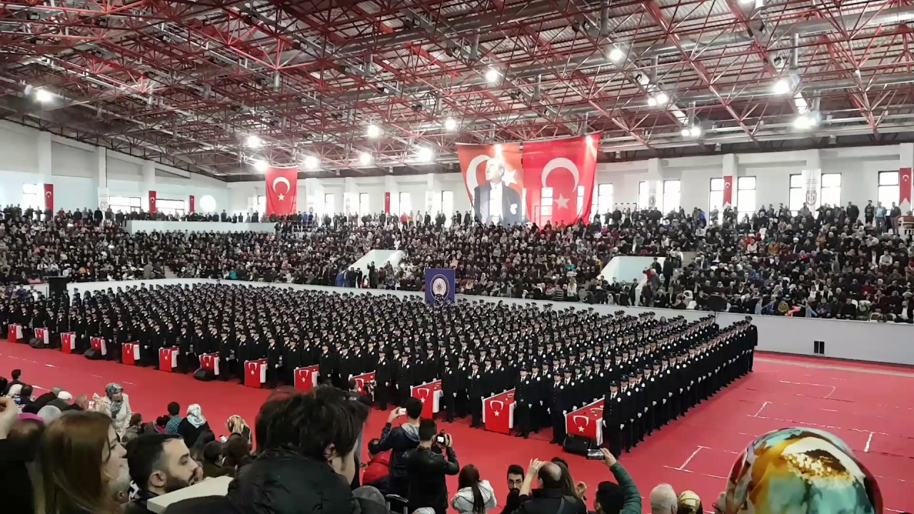 18. Dönem Arnavutköy Pomem Polis Marşı