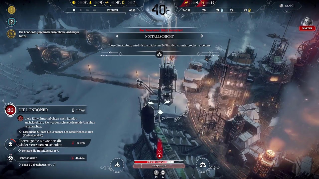 Frostpunk