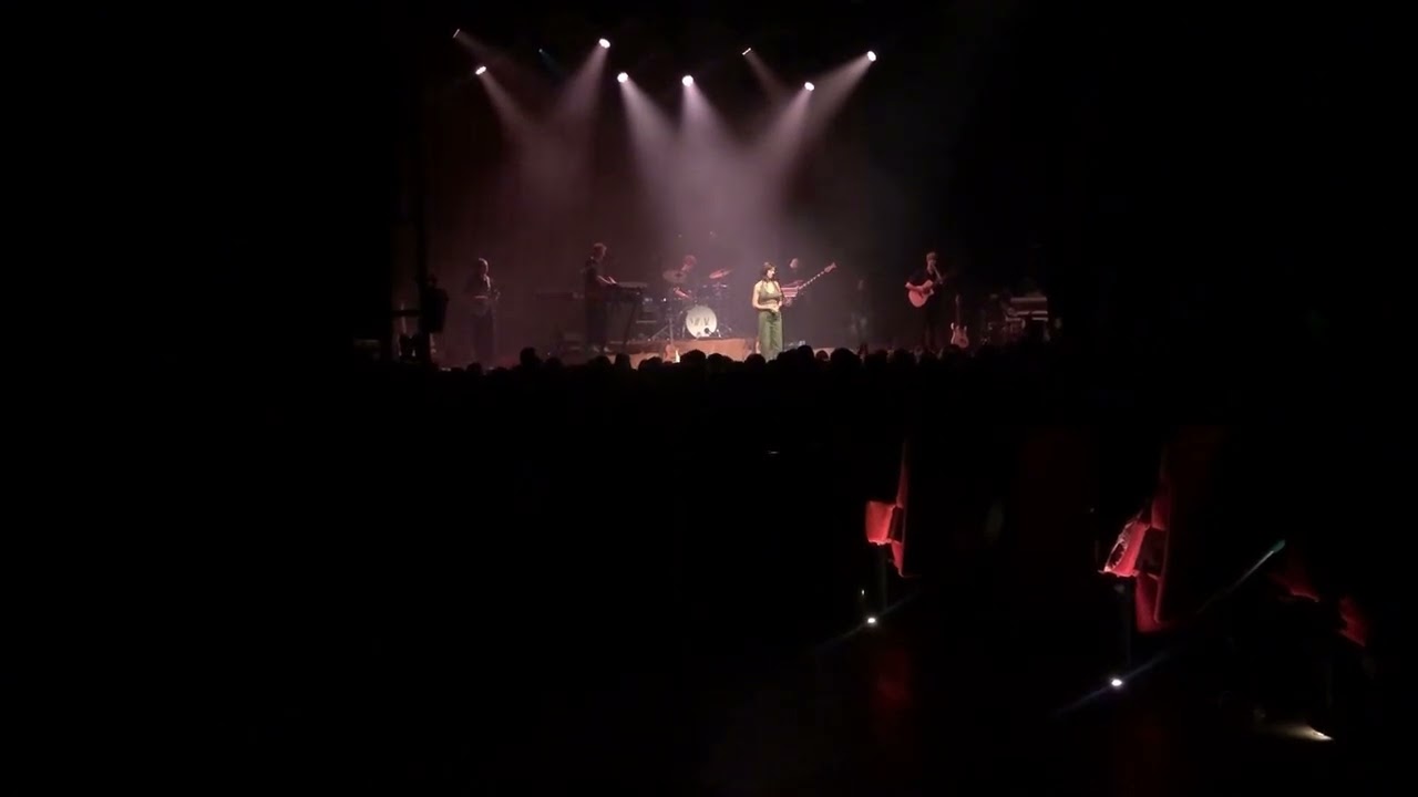Alle liedjes van het optreden van MEAU in Het Depot van Leuven (1 november)