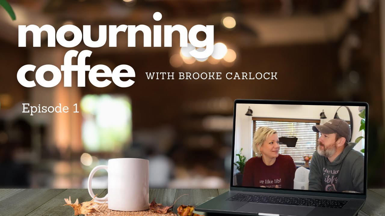 Mourning Coffee Episode 1: Grieving Dad David Miller