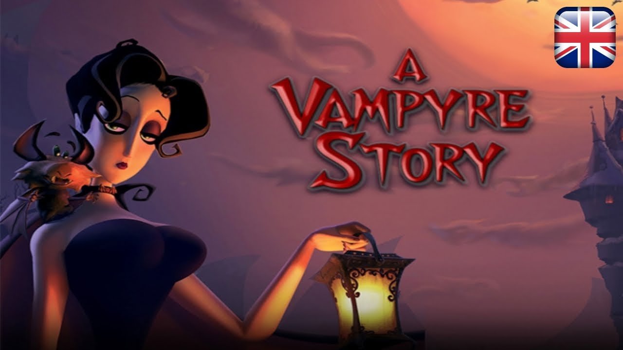 A Vampyre Story - English Longplay - No Commentary