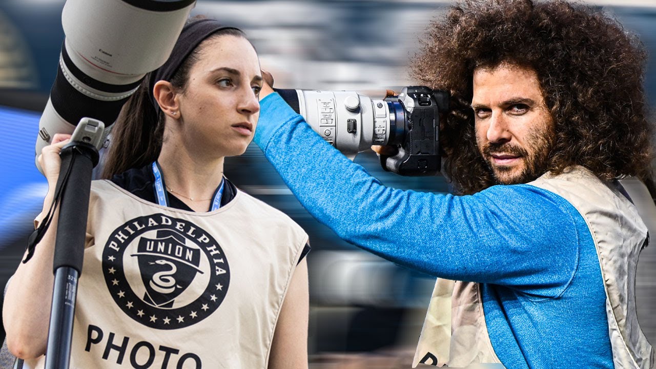 She Photographed with Me: How did she do?