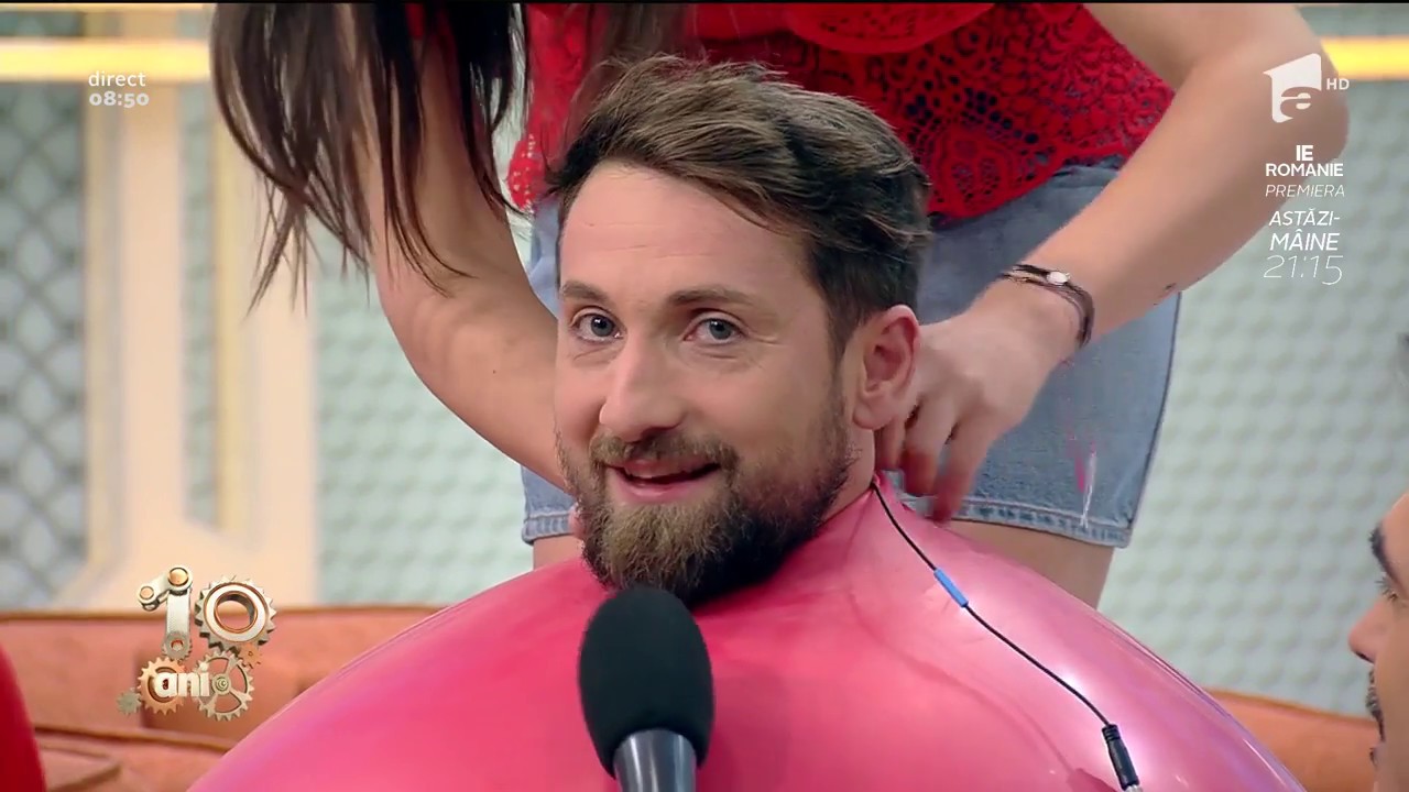 Atenție, fetelor! Mărțișorul Dani Oțil, surpriză de 1 Martie la Neatza