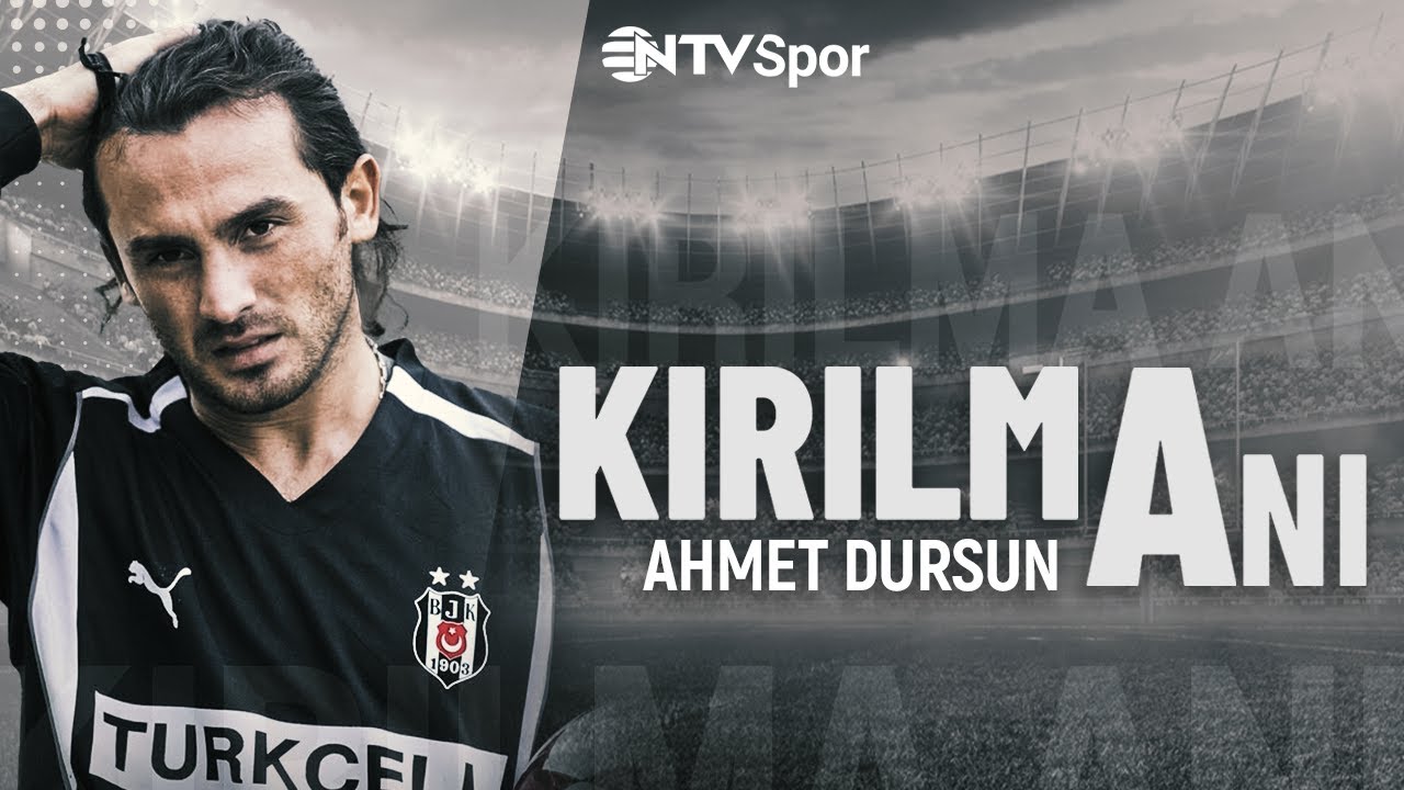 Kırılma Anı 52. Bölüm - Ahmet Dursun ⚫⚪ | @NTV Spor ​