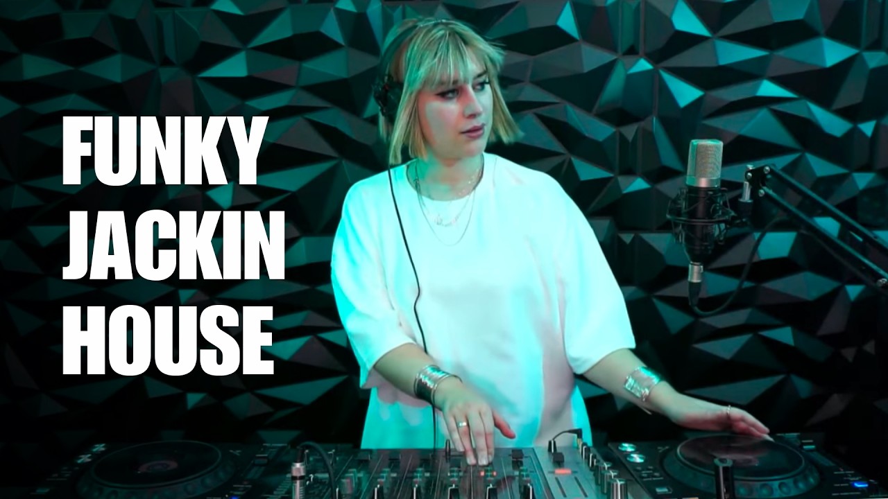 UK Garage & House Classics Mix | Funky Groove Jackin' DJ Set | Party House Tunes Compilation