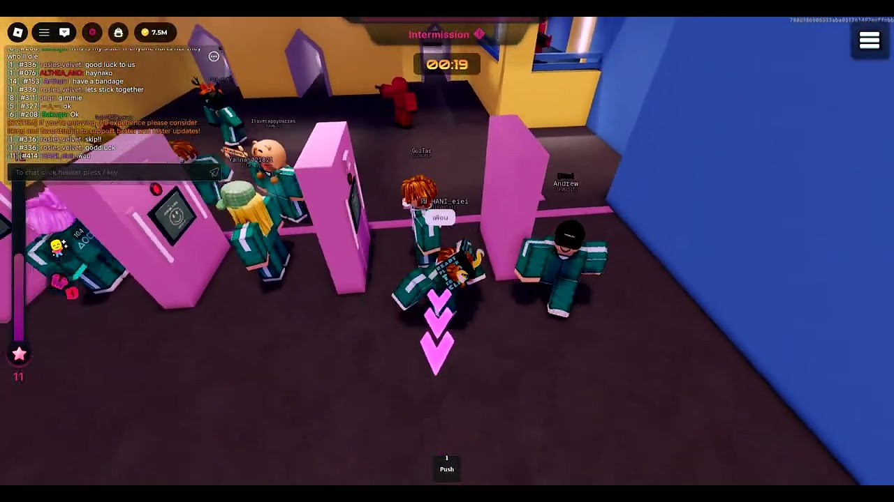 ฉล่องผู้ติดตามครบ 10 คนในสวิตเกมกัน ep 1/2