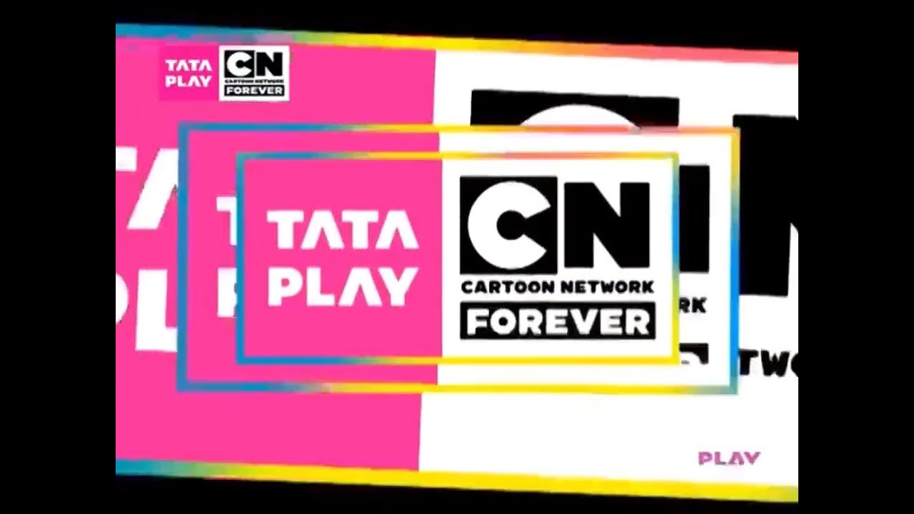 Tata Play Cartoon Network Forever [India] - Short Continuity (2026-01-25)