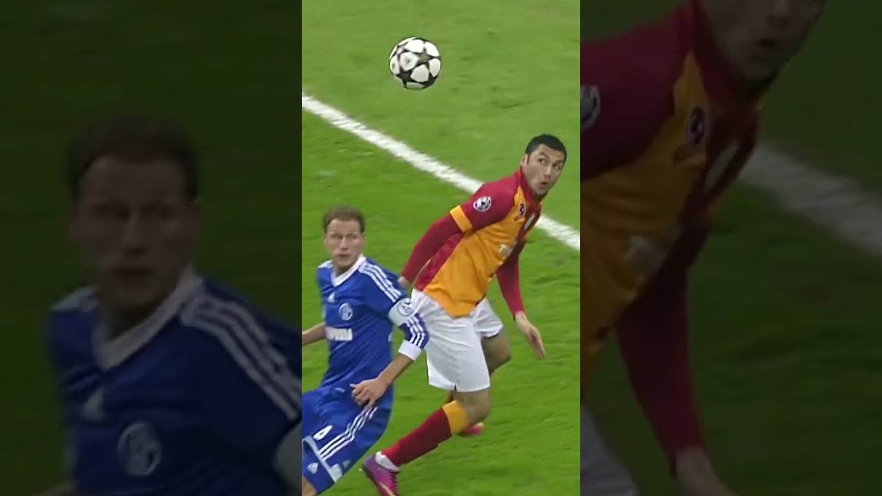 This Galatasaray goal is unbelievable!