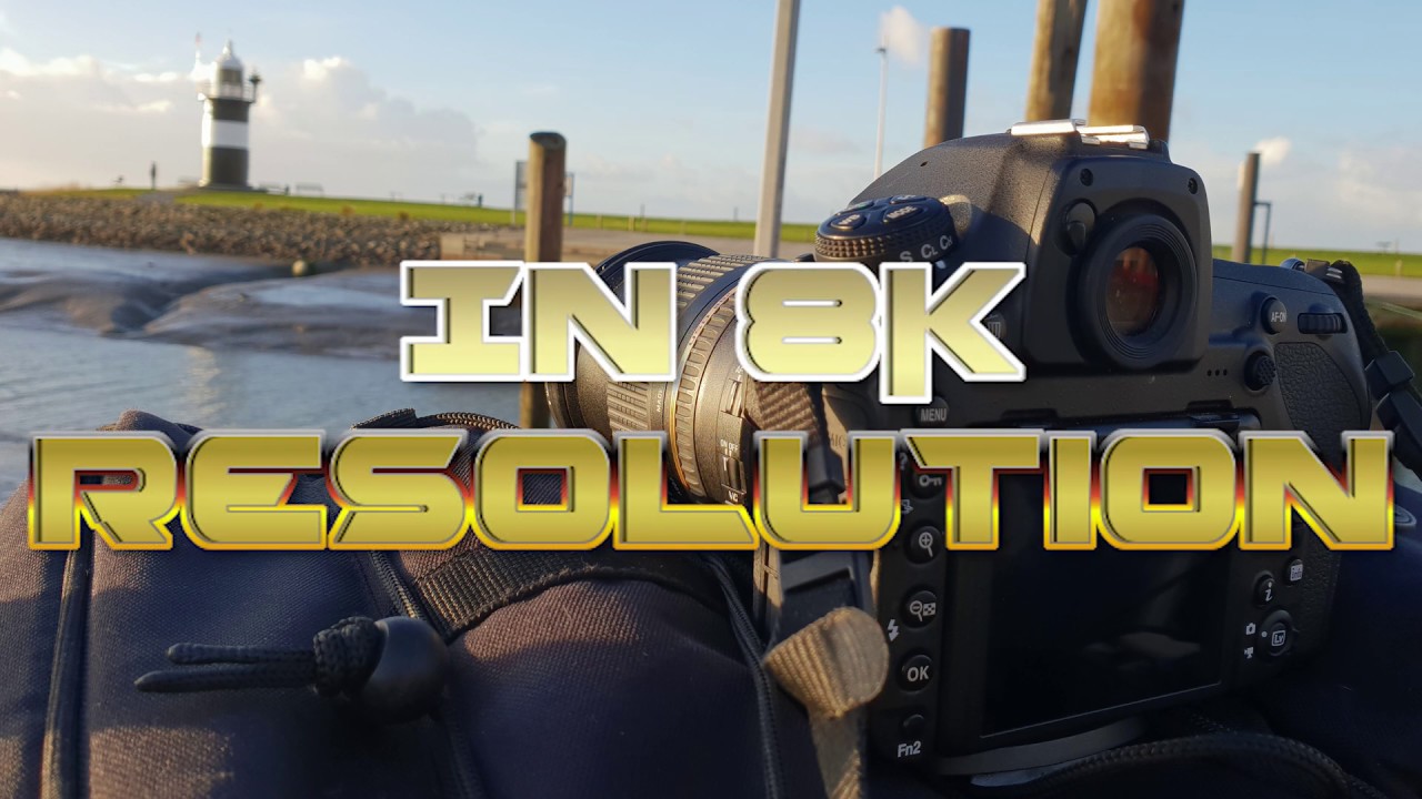8K in Ultra-HD2 Tidenhub in Wremen aufgenommen mit der Nikon D850 Zeitraffer Aufnahme Timelapse