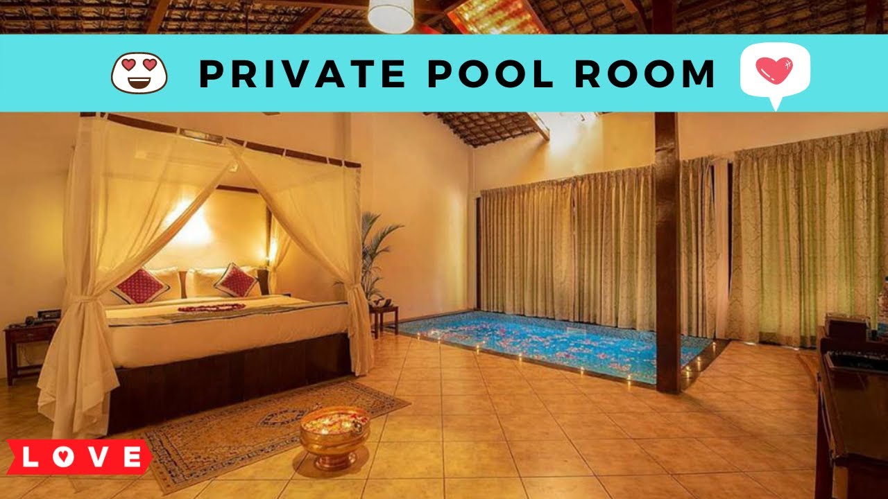 PRIVATE POOL VILLA | Luxury Resorts near Pune Mulshi