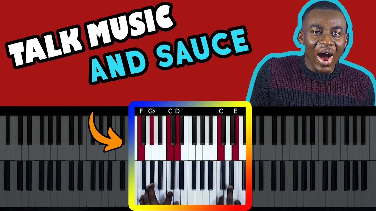 Talk Music And Hot Sauce Sauce
