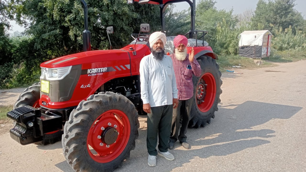 Kartar Tractor Da Laya Trip Operation Hone Toh Baad madhyapradesh Gunna // Yari wale Sandhu 