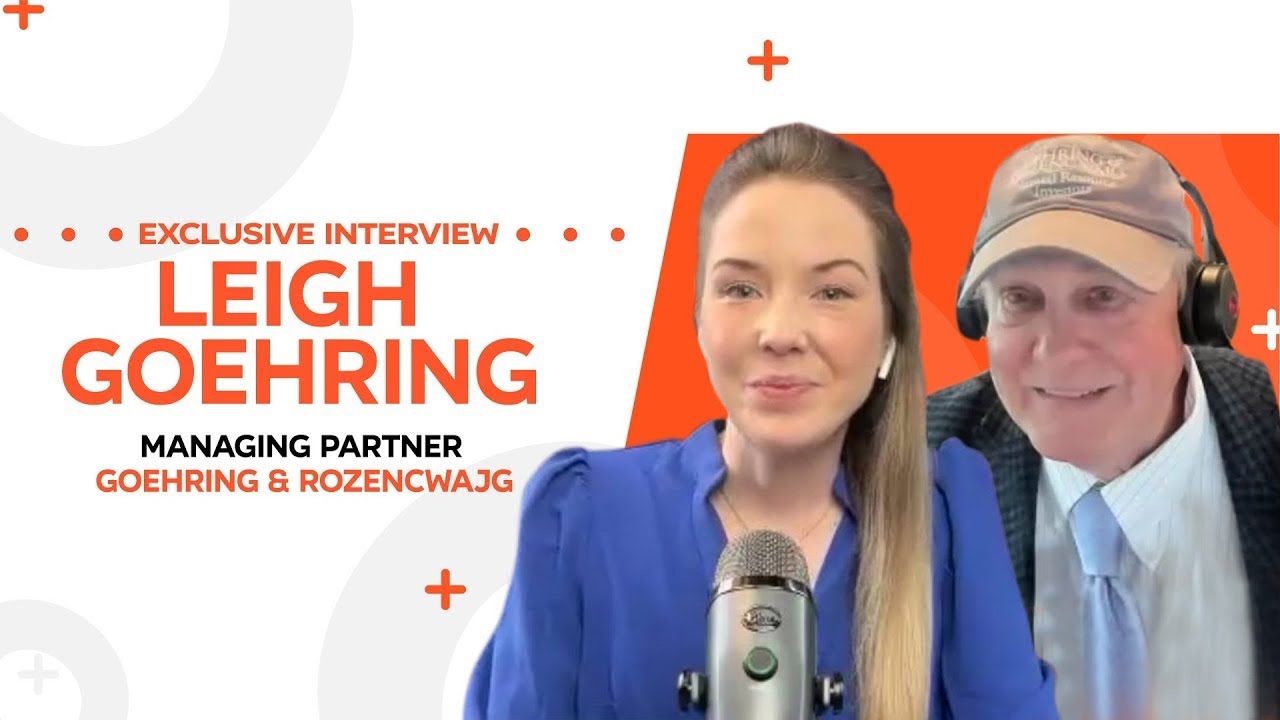 Leigh Goehring: Gold's 