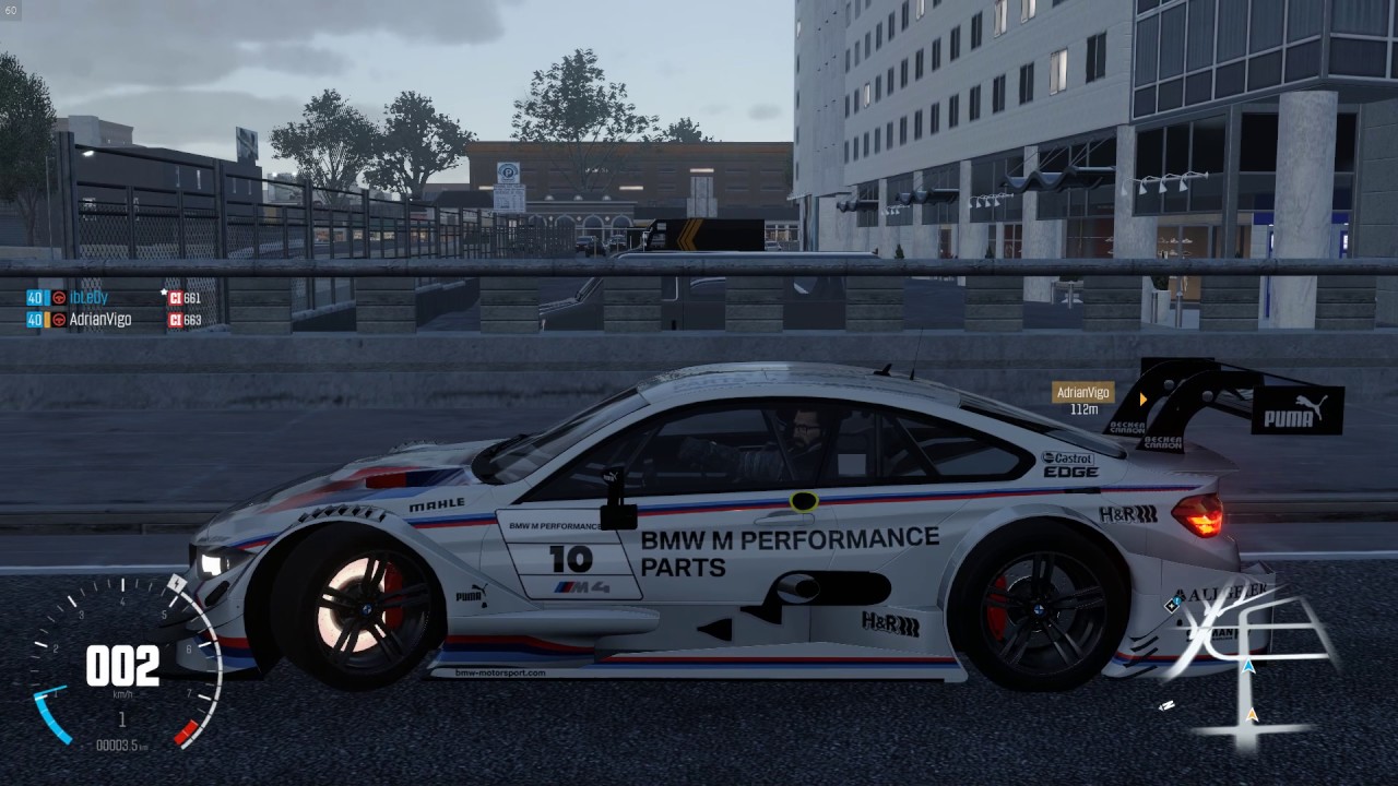 The Crew - 7.67 GB