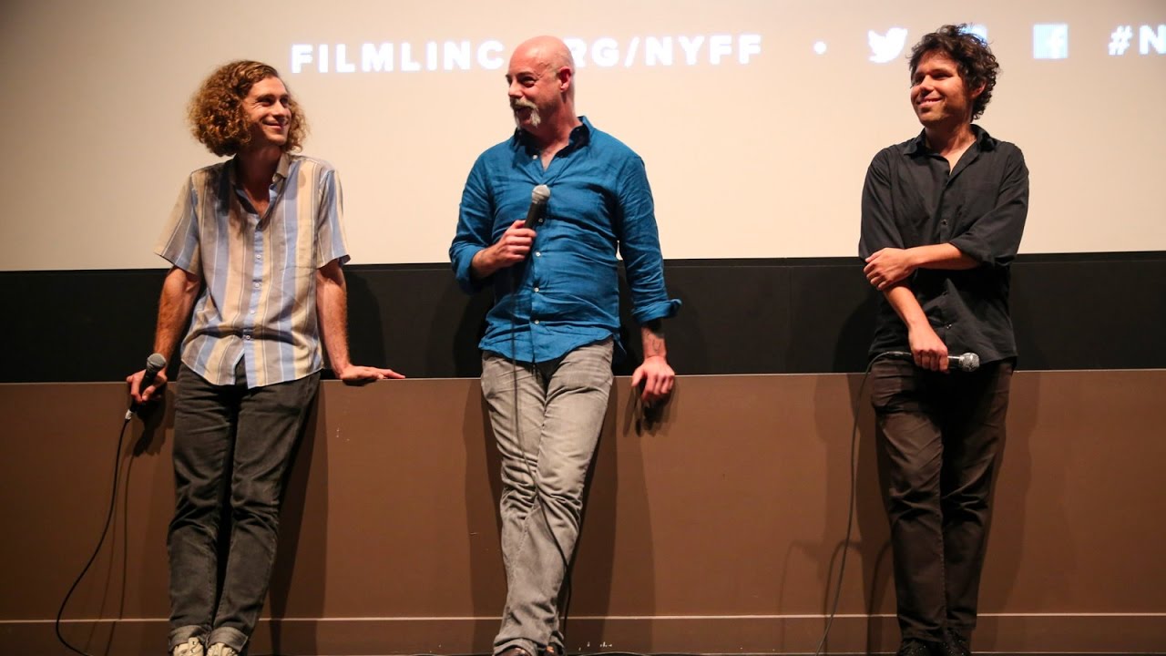 Projections Program 7: Pop Culture Clash | NYFF54