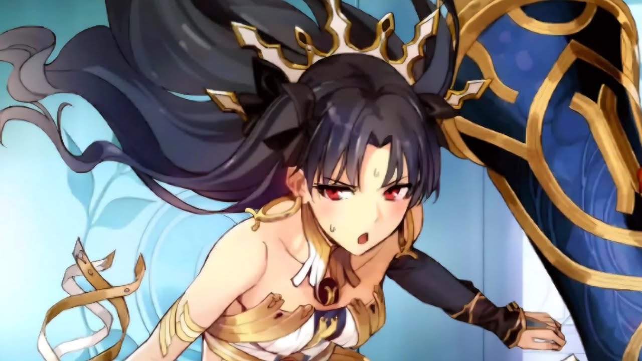 Fate/Grand Order ( Valentine's Bonus Ishtar )