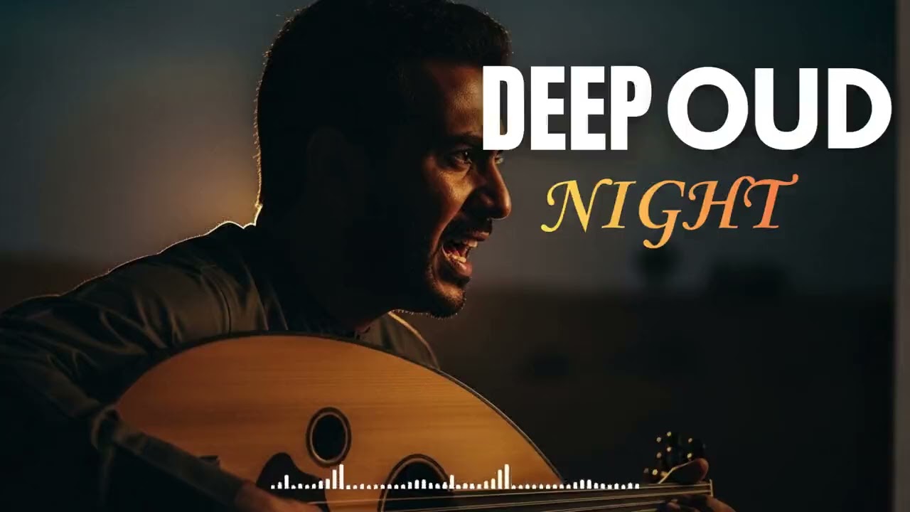 Ultimate Arabic Sleep Music 🌙 Deep Oud Night Atmosphere