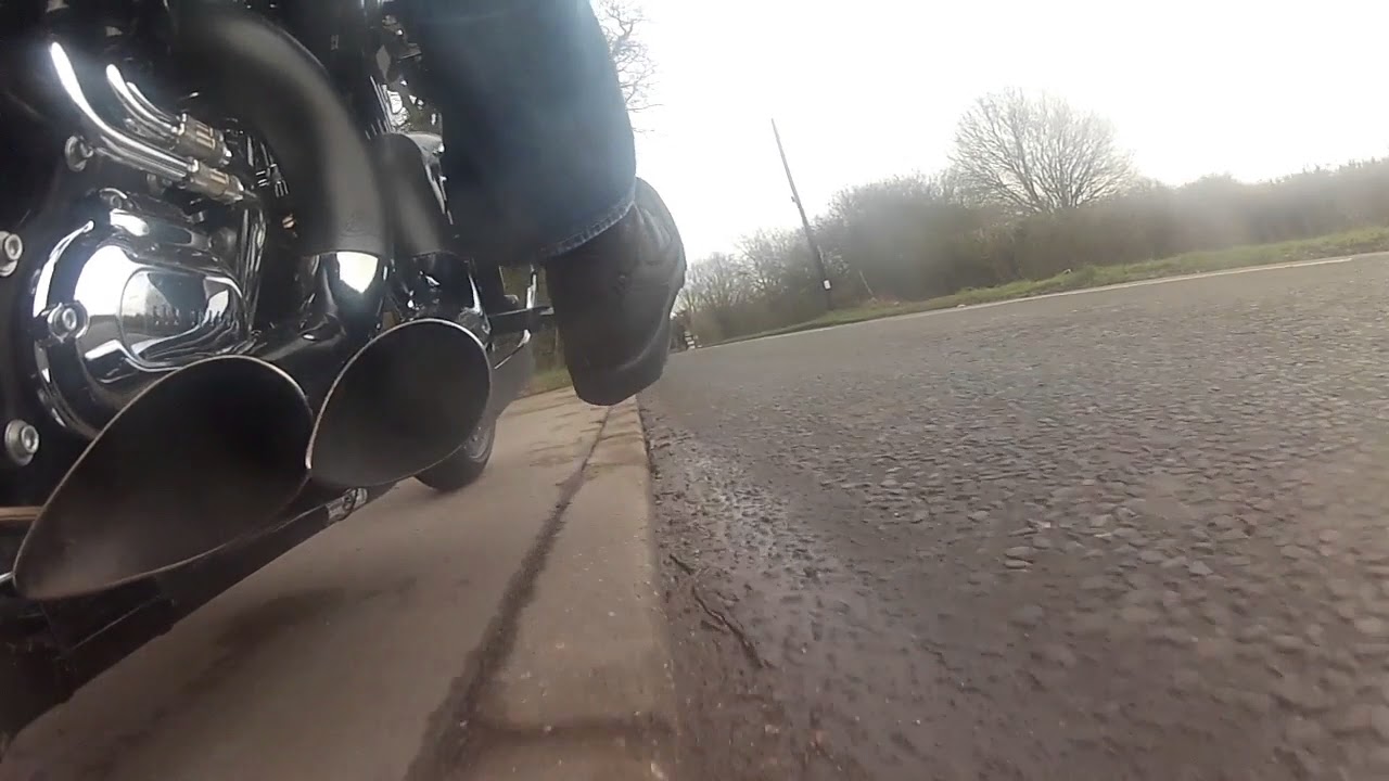 Best Exhaust Sound on Harley Davidson