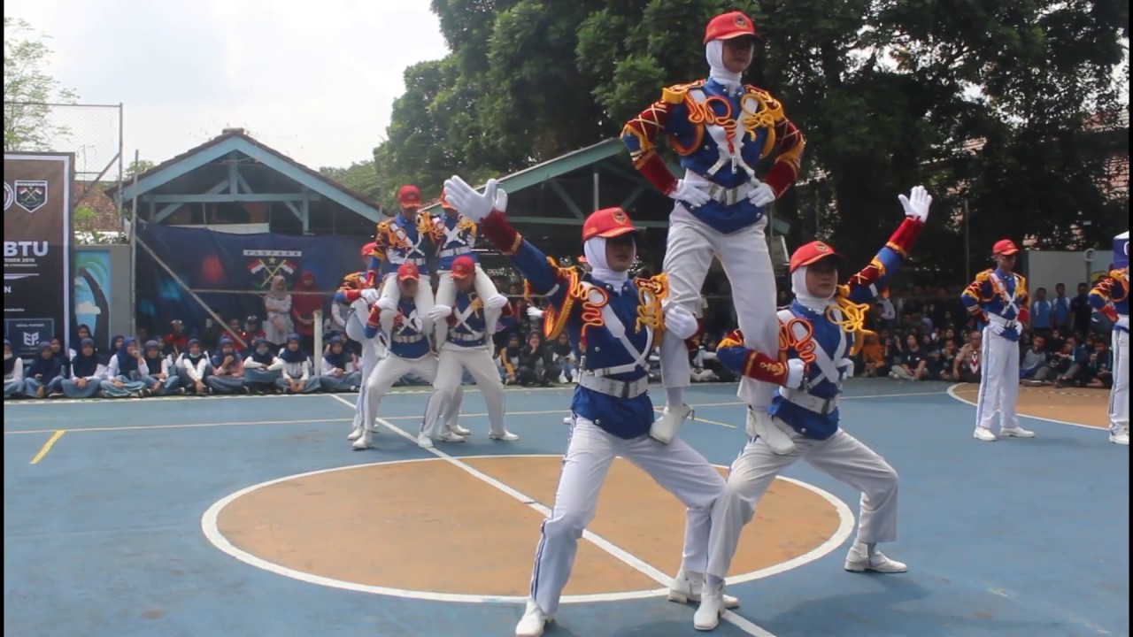 Varfornya Bikin Merinding!!!LKBB Abrapaksi 2019 [ADHIJADRA TEAM B, SMK-SPM Nasional Purwokerto]