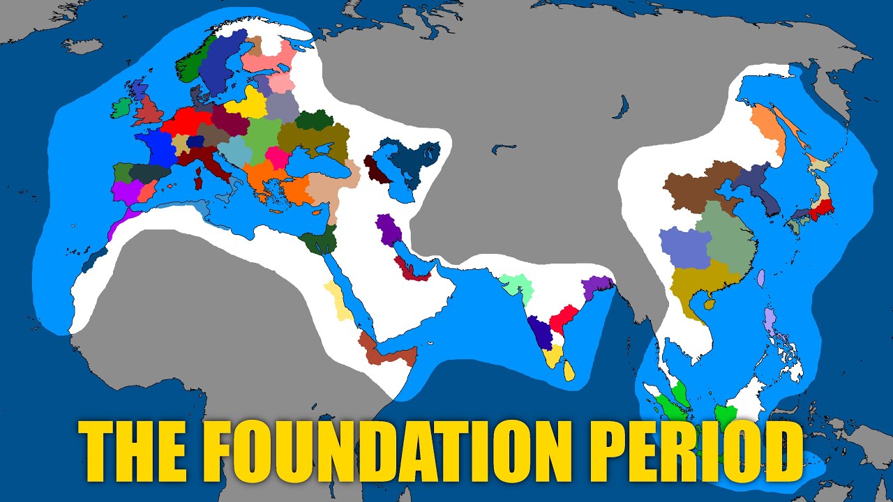 The Foundation Period - WICSO Mini-Movie 1 (Episodes 1-5)