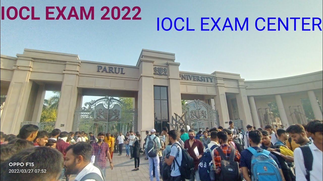 IOCL EXAM Center| IOCL JE EXAM 2024| iocl exam Electrical Mechanical Chemical instrument T.A.| iocl