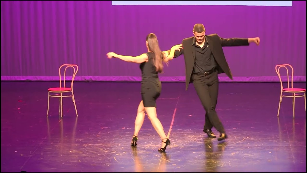 Elena Shakalli & Alexandros Shakallis Pamboris - 'Watch me Dance' - ShakallisDance2024