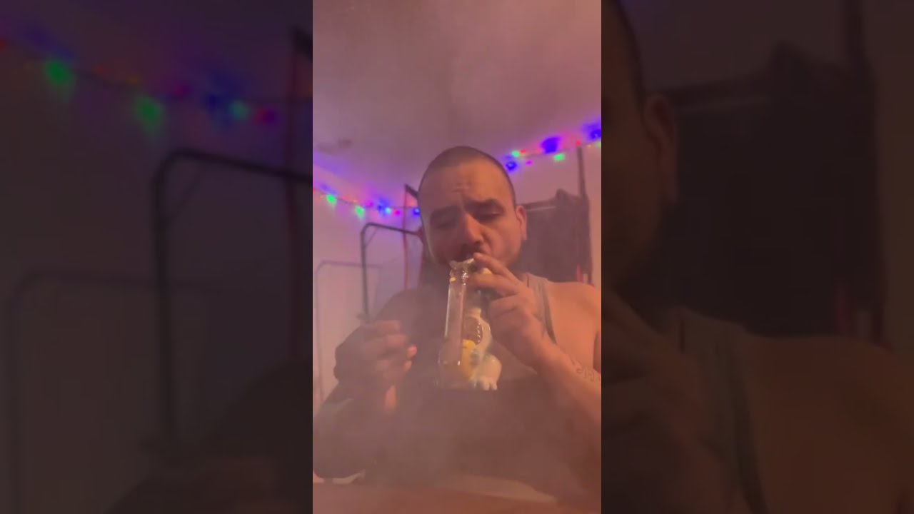 99% Pure THCA? Testing the Limits of My Lungs 