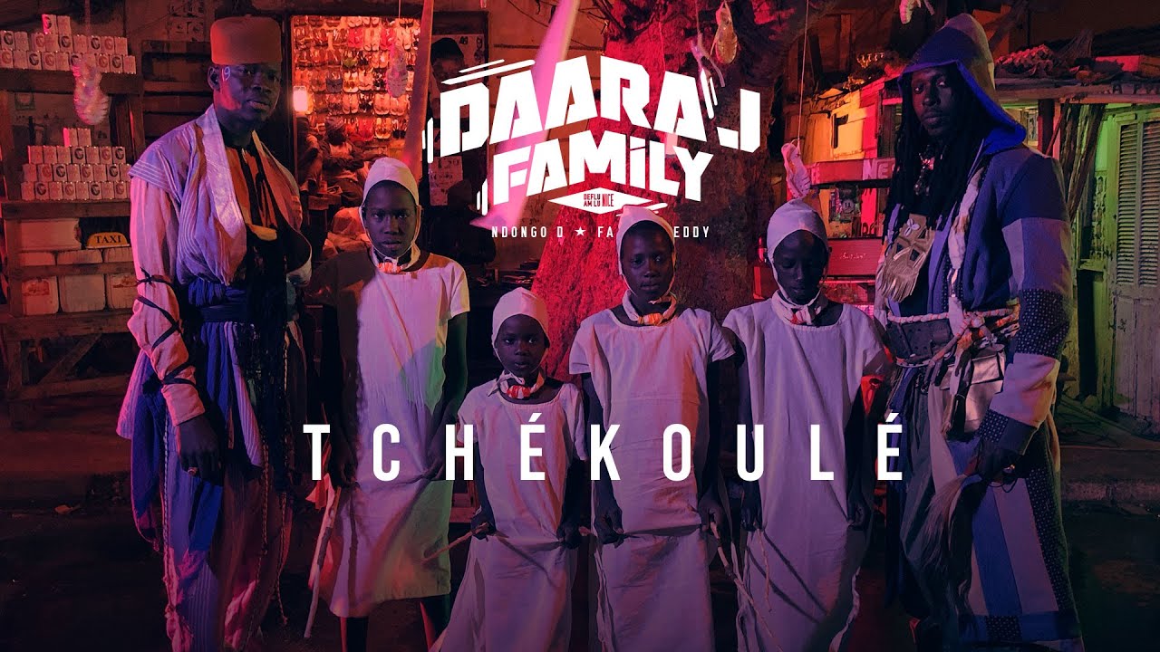 Daara J Family - TchéKoulé  [Official Music Video]
