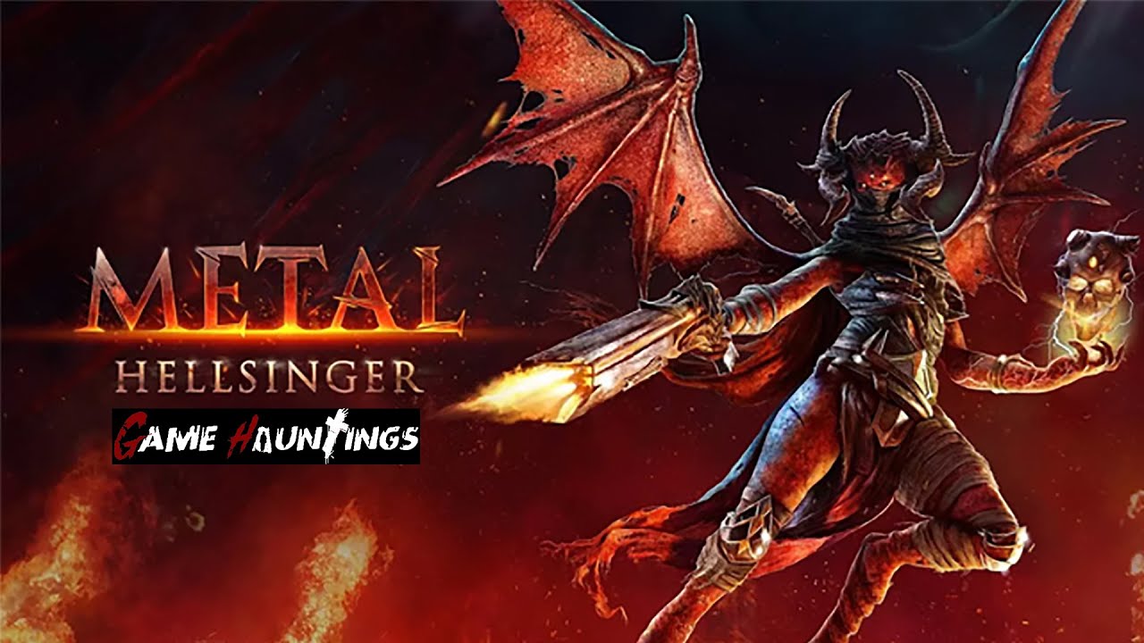 Metal: Hellsinger | First Look