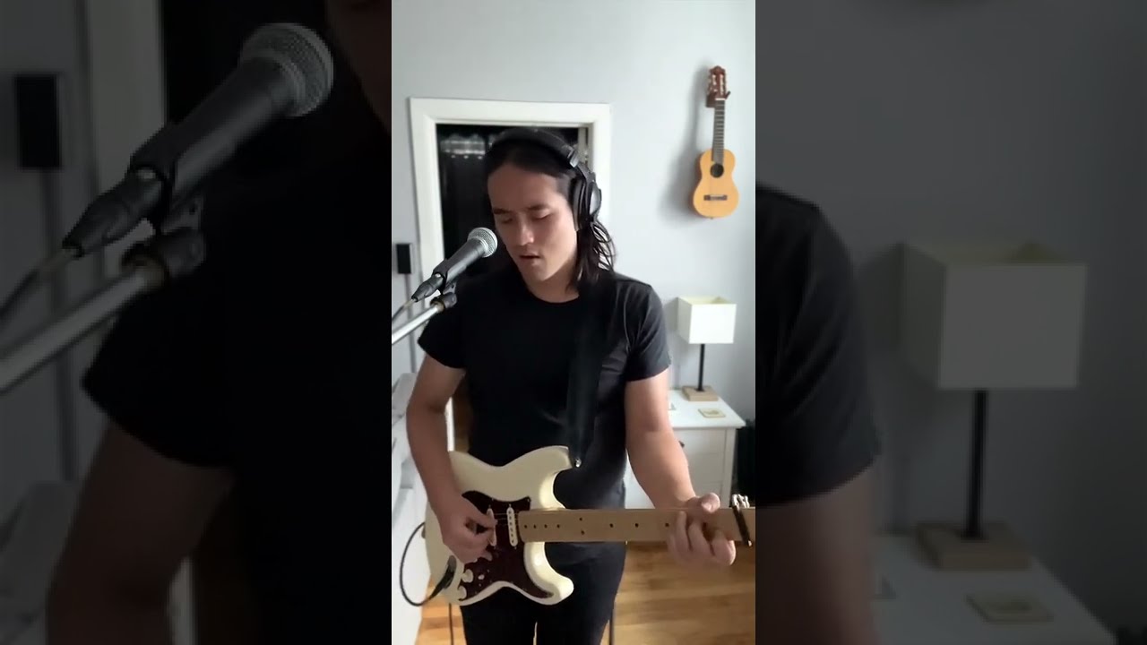 Oh My Sweet Carolina (Cover) - Charles Evans Lewis