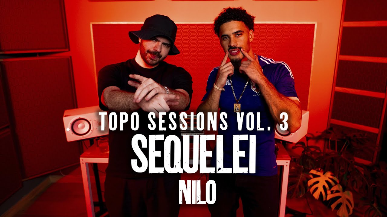 DJ TOPO, NILO - MTG SEQUELEI (TOPO SESSIONS VOL. 3)